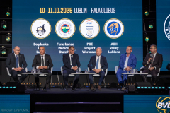 Prezentacja drużyn turnieju siatkarskiego Bogdanka Volley Cup im. Tomasza Wójtowicza 2026