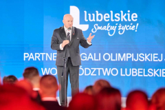 Jarosław Stawiarski marszałek województwa lubelskiego