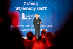 Prezes Polskiego Komitetu Olimpijskiego Radosław Piesiewicz