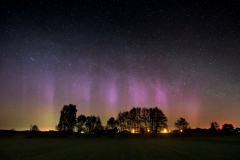 WYRÓŻNIENIE-FOTOGRAFIA-ARTYSTYCZNA-MARCIN-BRONISZ-ŚWIATŁA-PÓŁNOCY-OKOLICE-LUBARTOWA