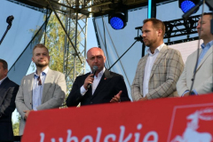wicemarszałek Piotr Breś