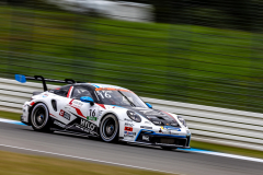 Porsche Sixt Carrera Cup Deutschland 2025