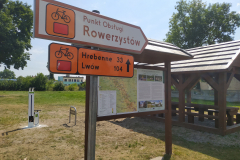Punkt-Obsługi-Rowerzystów-w-Bełżcu