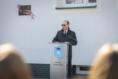 Wójt Gminy Ruda Huta Jarosław Walczuk