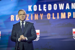 Prezydent RP Andrzej Duda