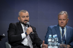 Zdjęcie przedstawia Członka Zarządu Województwa Lubelskiego Jarosława Kwaska