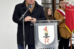 Marszałek Jarosław Stawiarski