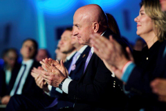 Marszałek Województwa Lubelskiego Jarosław Stawiarski