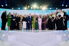 wspólne zdjęcie uczestników spotkania