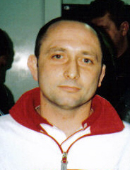 Andrzej Głąb Wicemistrz olimpijski z Seulu 1988