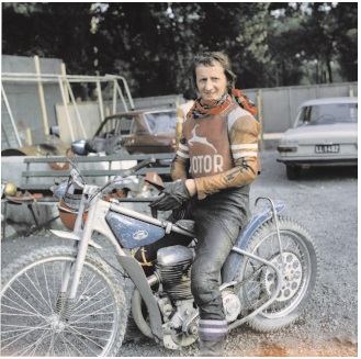 Na zdjęciu Tadeusz Berej z 1977 roku