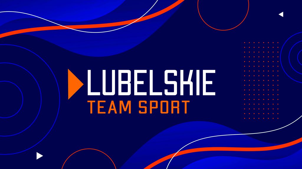 napis Lubelskie Team Sport