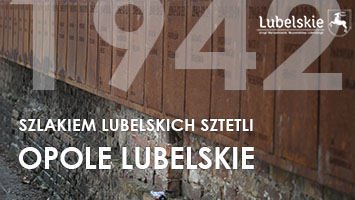 Link prowadzi do odcinka filmu Szlakiem Lubelskich Sztetli: Opole Lubelskie