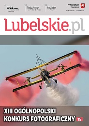 Okłada do magazynu lubelskie.pl wydanie 4