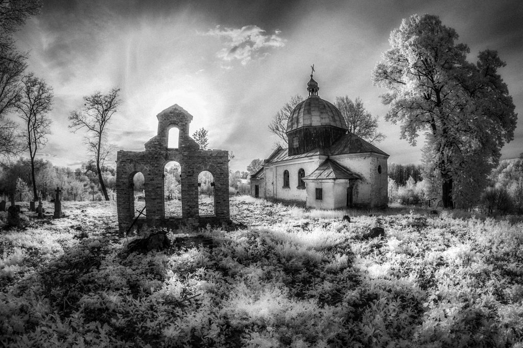 II MIEJSCE ATRAKCJE ANDRZEJ BOROWIEC GRZĘDA SOKOLSKA CERKIEW W WYŻŁOWIE