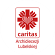 Logotyp Caritas