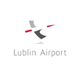 Logotyp Lublin Airport