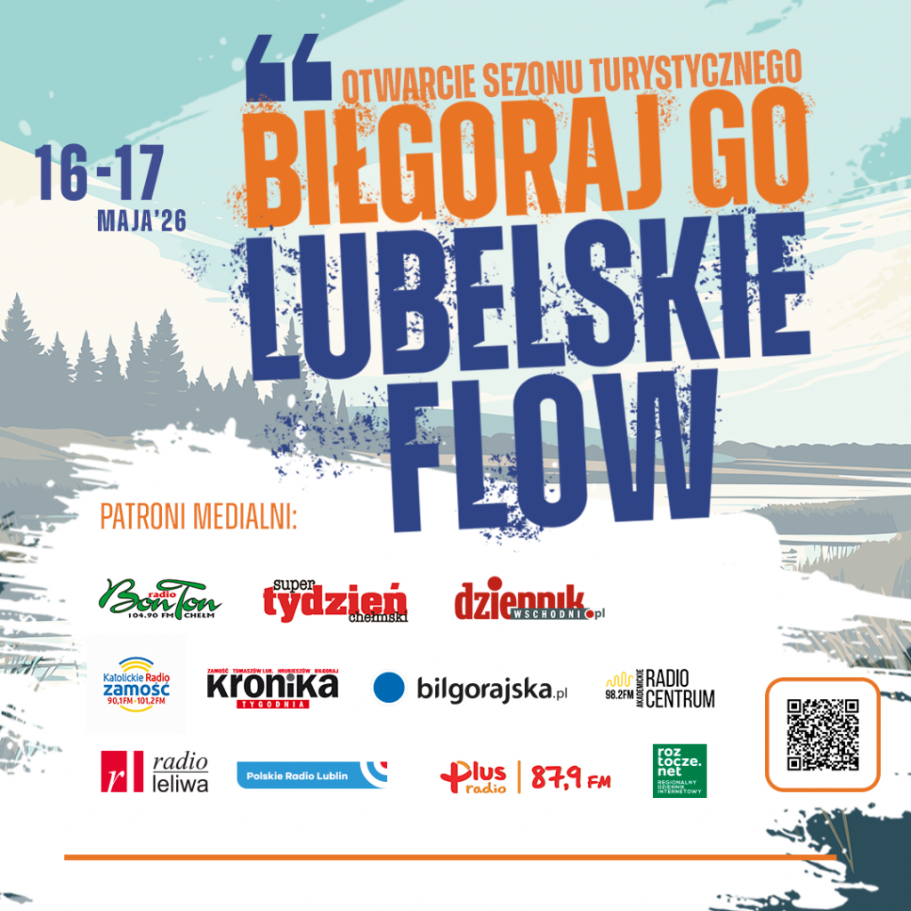Grafika do wydarzenia Biłgoraj Go Lubelskie Flow