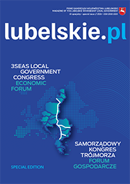Kwartalnik lubelskie wydanie specjalne okładka