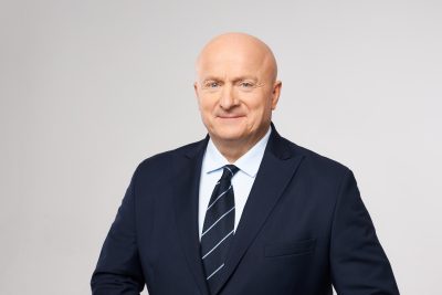Marszałek Województwa Lubelskiego Jarosław Stawiarski