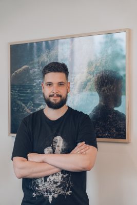 Tomek Kapuściński